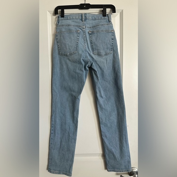 Everlane Jeans light wash - Picture 5 of 9